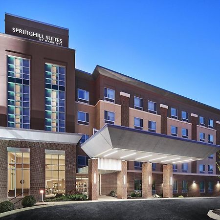 Springhill Suites By Marriott Roanoke Exterior foto