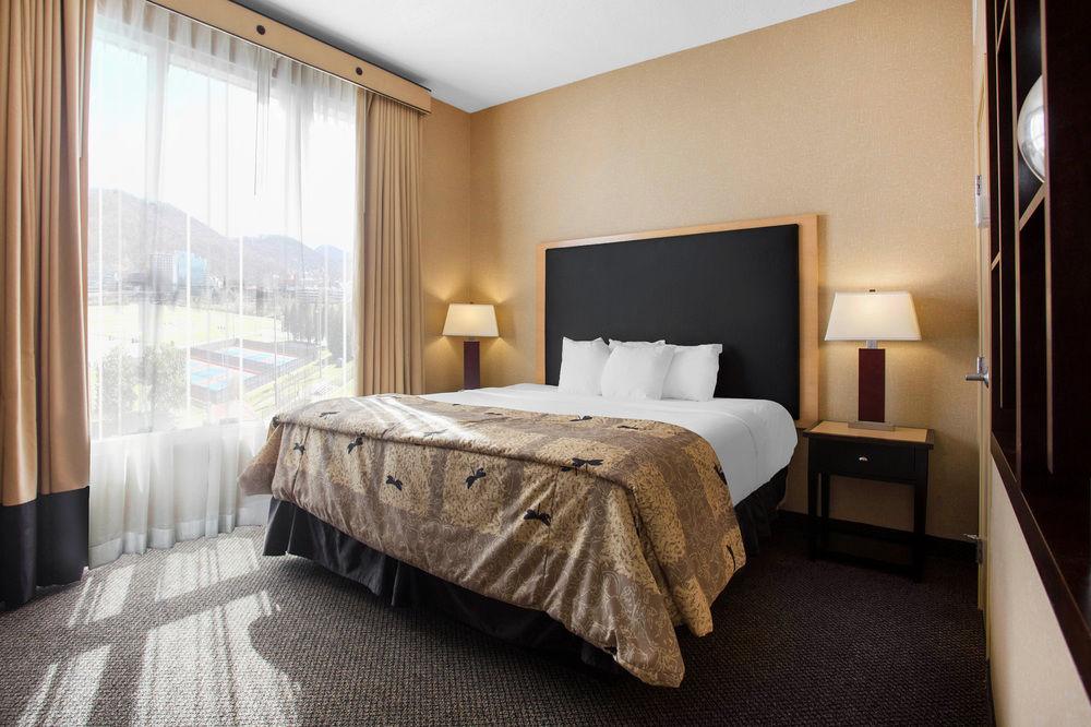 Springhill Suites By Marriott Roanoke Exterior foto