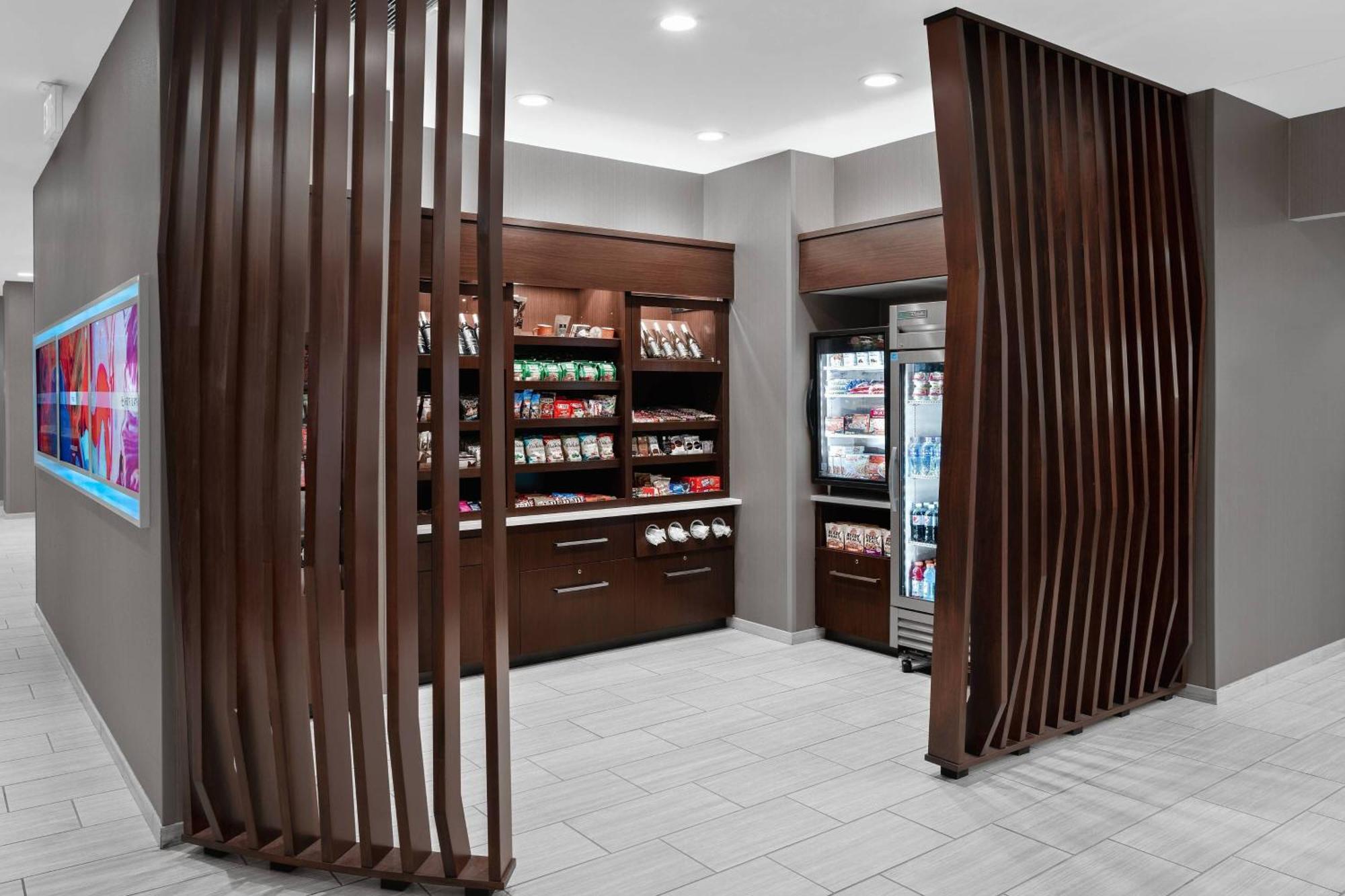 Springhill Suites By Marriott Roanoke Exterior foto