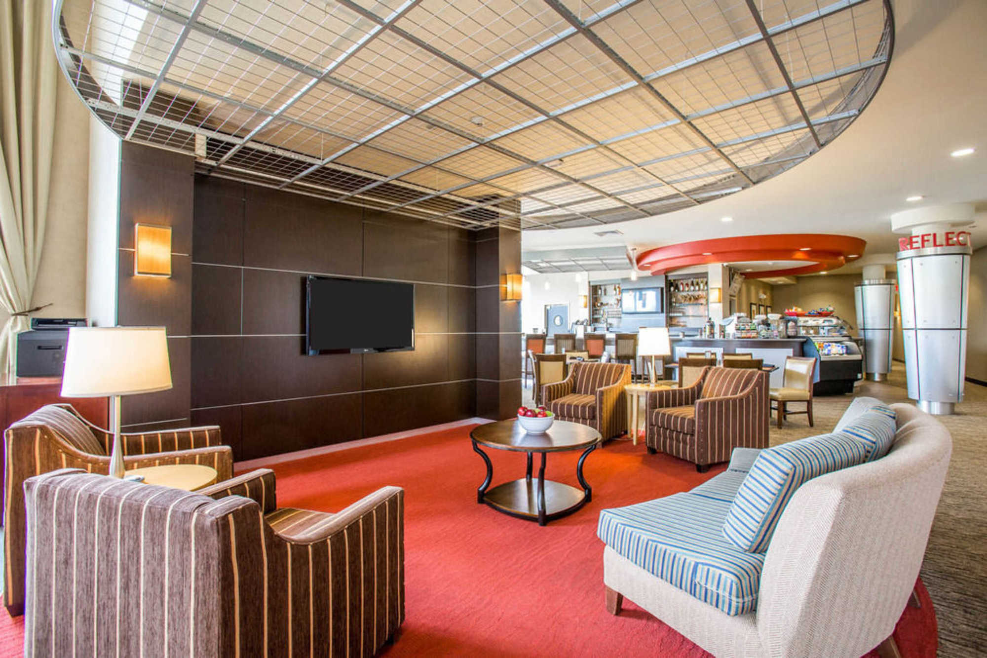 Springhill Suites By Marriott Roanoke Interior foto