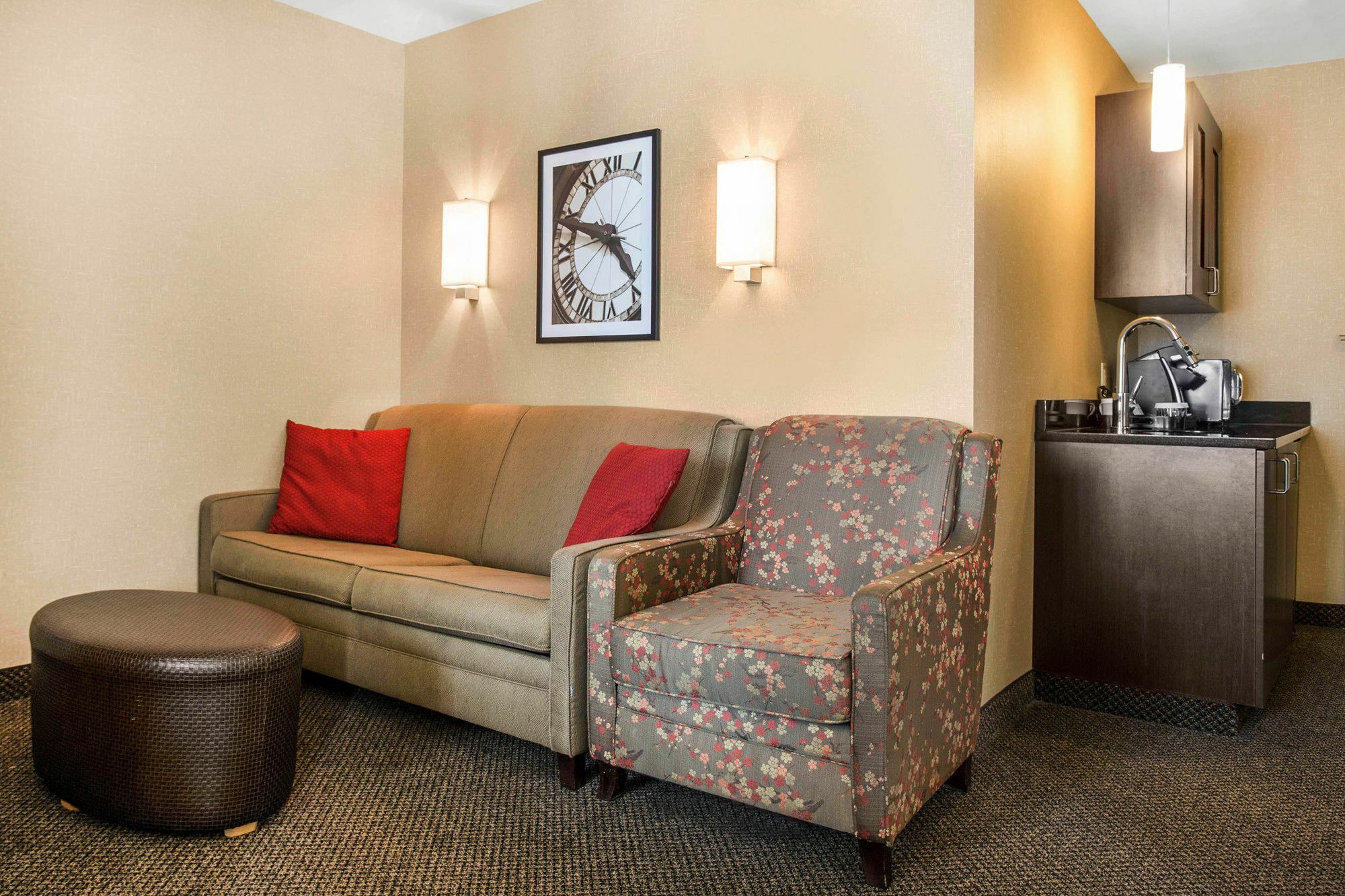 Springhill Suites By Marriott Roanoke Exterior foto