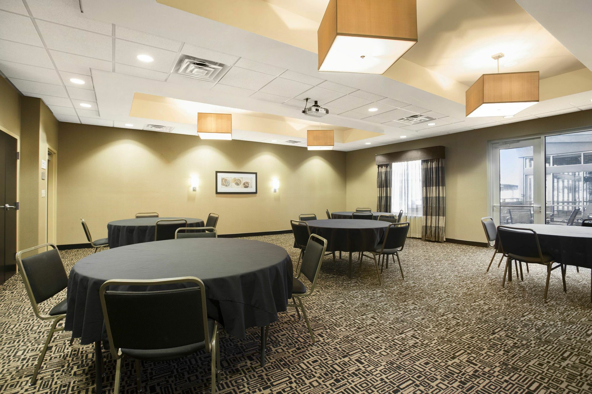 Springhill Suites By Marriott Roanoke Exterior foto