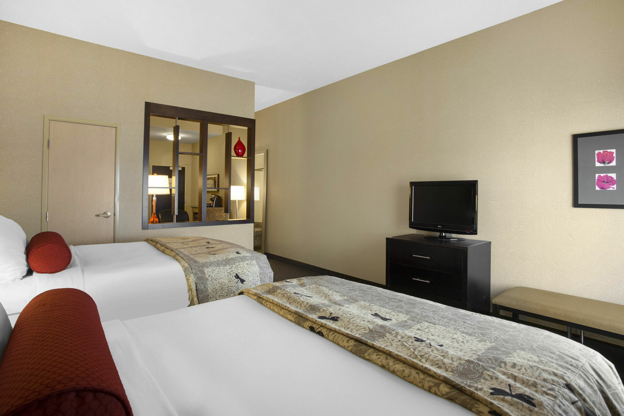 Springhill Suites By Marriott Roanoke Exterior foto