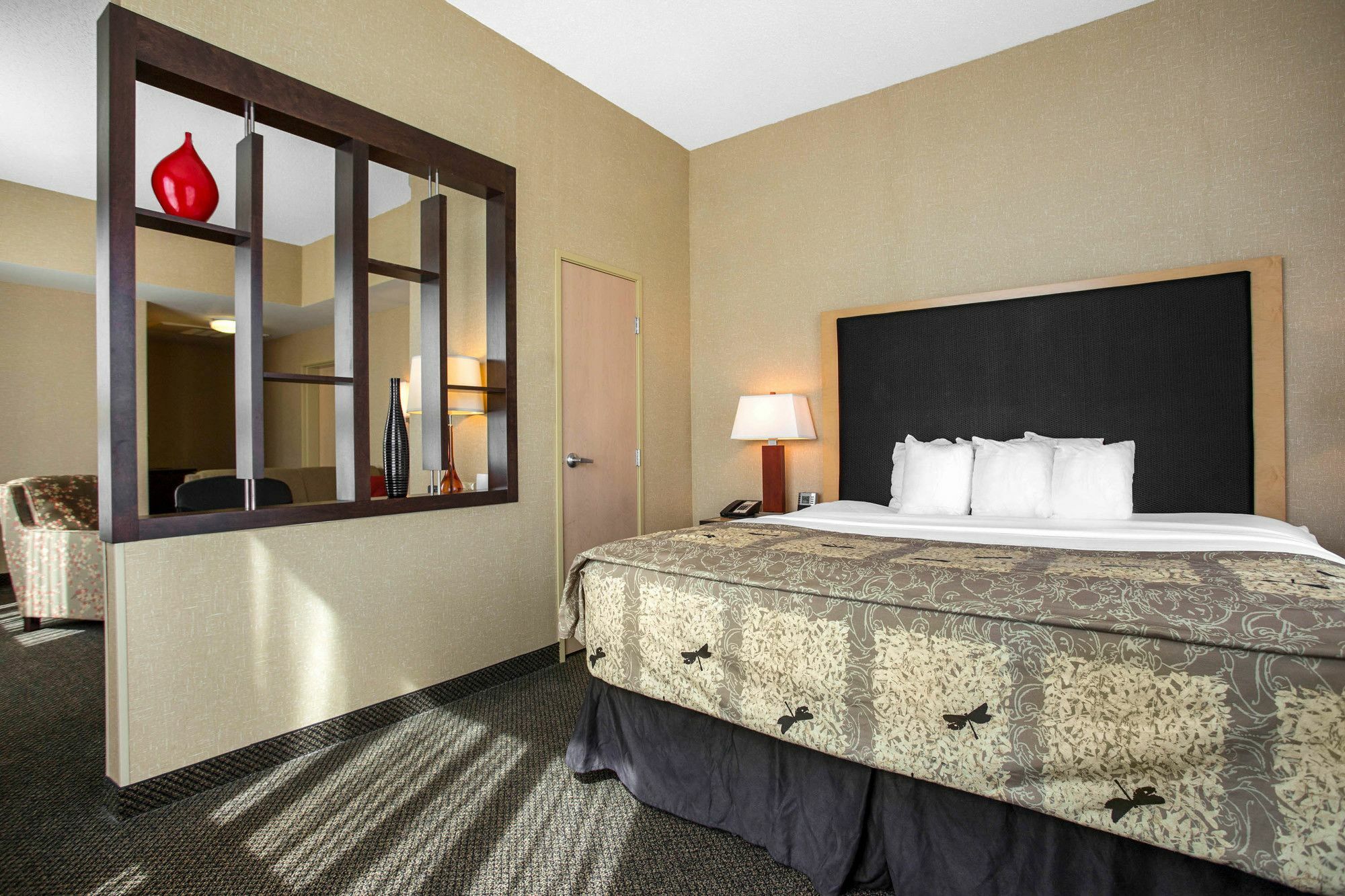 Springhill Suites By Marriott Roanoke Exterior foto